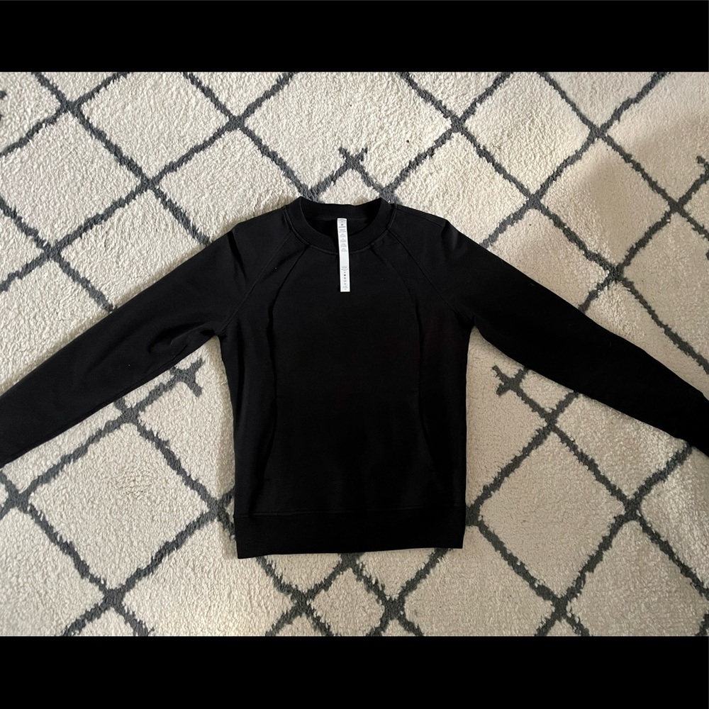 Lululemon Scuba Crewneck - Picture 4 of 6